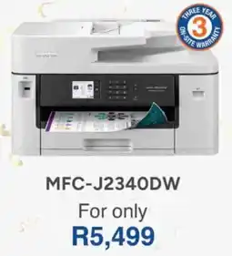 Computer Mania Brother MFC-J2340DW offer