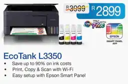 Computer Mania Epson EcoTank L3350 Printer offer