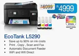 Computer Mania Epson EcoTank L5290 Printer offer