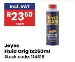 Africa Cash and Carry Jeyes Fluid Orig offer