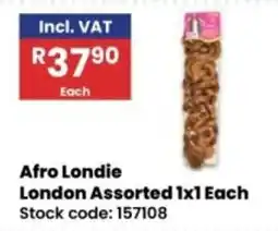 Africa Cash and Carry Afro Londie London Assorted offer