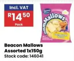 Africa Cash and Carry Beacon Mallows Assorted offer