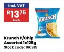 Africa Cash and Carry Krunch P/Chip Assorted offer
