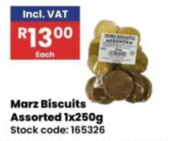 Africa Cash and Carry Marz Biscuits Assorted offer