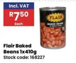 Africa Cash and Carry Flair Baked Beans offer