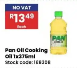 Africa Cash and Carry Pan Oil Cooking Oil offer