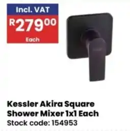 Africa Cash and Carry Kessler Akira Square Shower Mixer offer