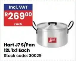 Africa Cash and Carry Hart J7 S/Pan offer