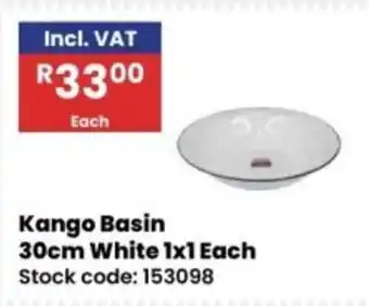 Africa Cash and Carry Kango Basin offer