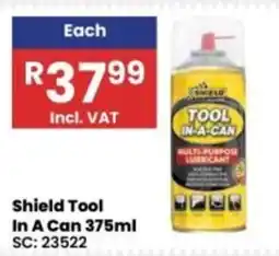 Africa Cash and Carry Shield Tool In A Can offer