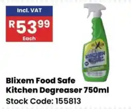 Africa Cash and Carry Blixem Food Safe Kitchen Degreaser offer