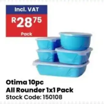 Africa Cash and Carry Otima All Rounder offer