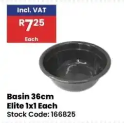 Africa Cash and Carry Basin 36cm Elite offer