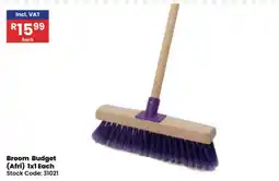 Africa Cash and Carry Broom Budget (Afri) offer
