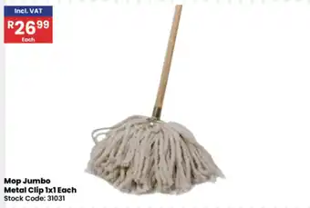 Africa Cash and Carry Mop Jumbo offer
