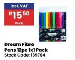 Africa Cash and Carry Dream Fibre Pens offer