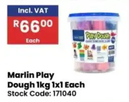 Africa Cash and Carry Marlin Play Dough offer