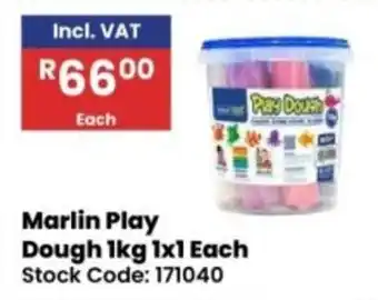 Africa Cash and Carry Marlin Play Dough offer