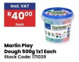 Africa Cash and Carry Marlin Play Dough offer