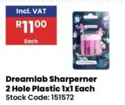 Africa Cash and Carry Dreamlab Sharpener offer