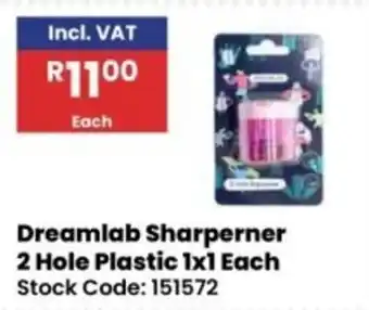 Africa Cash and Carry Dreamlab Sharpener offer