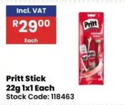 Africa Cash and Carry Pritt Stick offer