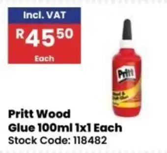 Africa Cash and Carry Pritt Wood Glue offer