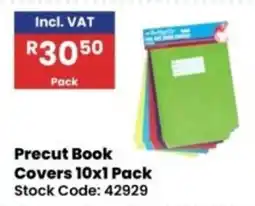 Africa Cash and Carry Precut Book Covers offer