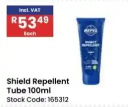 Africa Cash and Carry Shield Repellent Tube offer