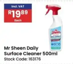 Africa Cash and Carry Mr Sheen Daily Surface Cleaner offer