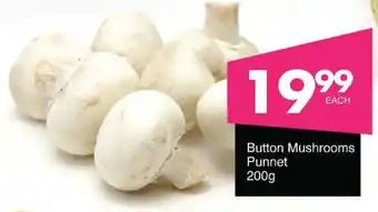 Button Mushrooms