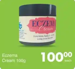 Save Eczema Cream offer