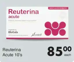 Save Reuterina Acute offer