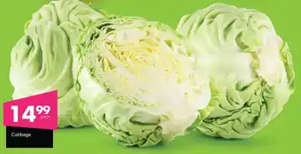 Save Cabbage offer