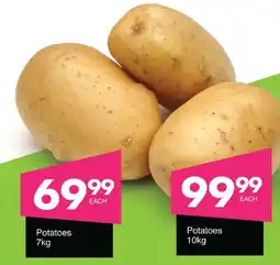 Save Potatoes offer
