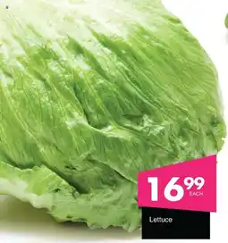 Save Lettuce offer
