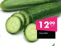 Save Cucumber offer