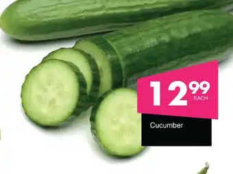 Save Cucumber offer