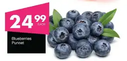 Save Blueberries Punnet offer