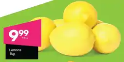 Save Lemons offer