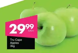 Save Tru Cape Apples offer