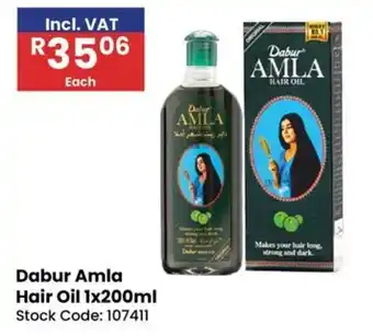 Africa Cash and Carry Dabur Amla Hair Oil offer