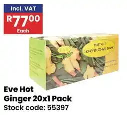 Africa Cash and Carry Eve Hot Ginger offer
