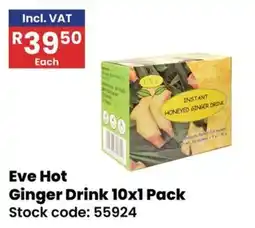 Africa Cash and Carry Eve Hot Ginger Drink offer