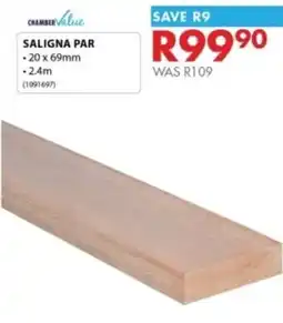 Chamberlain Chamber value saligna par offer