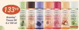 J&E Cash and Carry Bramley Tissue Oil Assorted offer