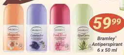 J&E Cash and Carry Bramley Antiperspirant offer