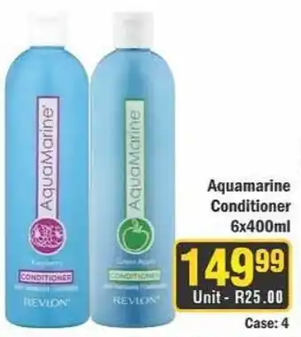 J&E Cash and Carry Aquamarine Conditioner offer