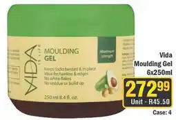 J&E Cash and Carry Vida Moulding Gel offer