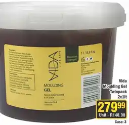 J&E Cash and Carry Vida Moulding Gel offer